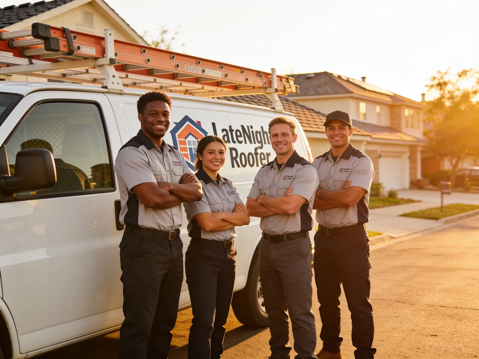 Emergency Roof Repair company in Winterville, NC